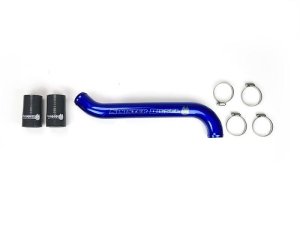 Chevrolet 3500 Intercooler Piping - Sinister Diesel - Sinister Blue - `11-`16 Chevrolet 3500 Intercooler Piping - Sinister Diesel - Sinister Blue - `11-`16